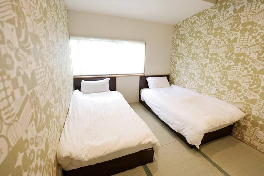 雅宿js204 Appartement Osaka Buitenkant foto