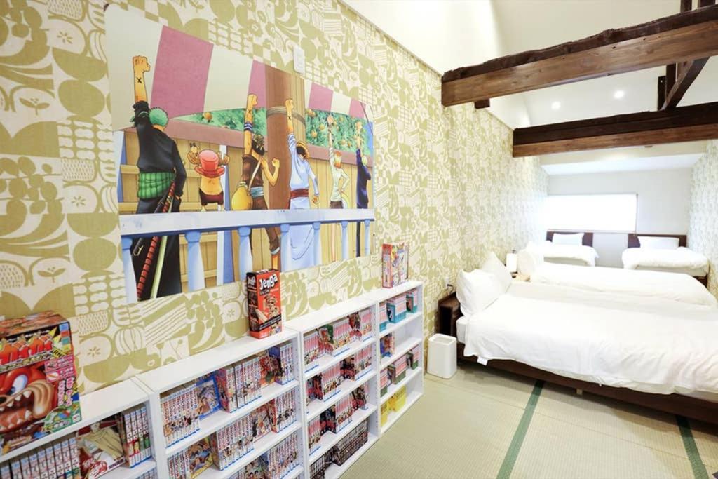 雅宿js204 Appartement Osaka Buitenkant foto